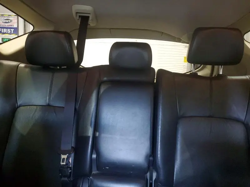 2010 NISSAN MURANO S  