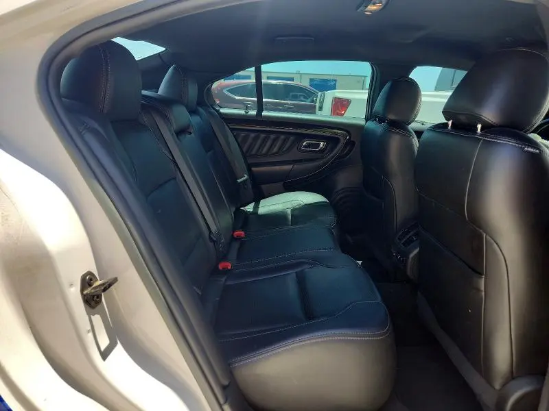 2018 FORD TAURUS LIMITED  