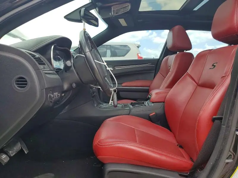 2021 CHRYSLER 300 S  