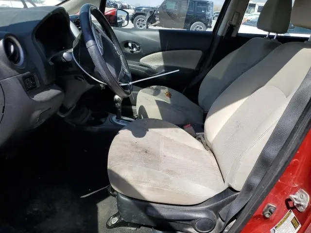 2015 NISSAN VERSA NOTE S  