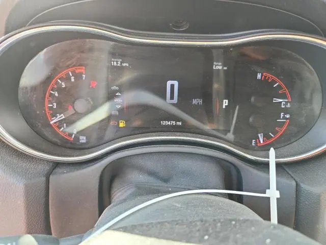 2016 DODGE DURANGO LIMITED  