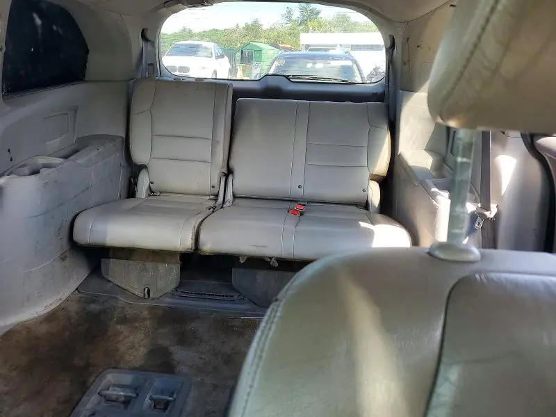 2013 HONDA ODYSSEY EXL  