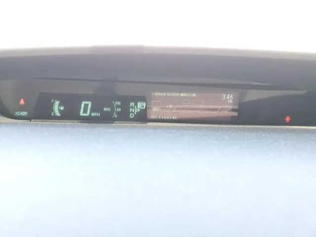 2014 TOYOTA PRIUS PLUG-IN   