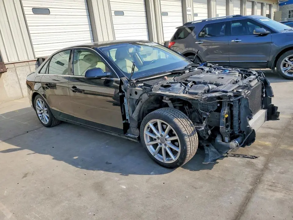 2015 AUDI A4 PREMIUM PLUS