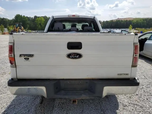 2014 FORD F150 SUPER CAB  