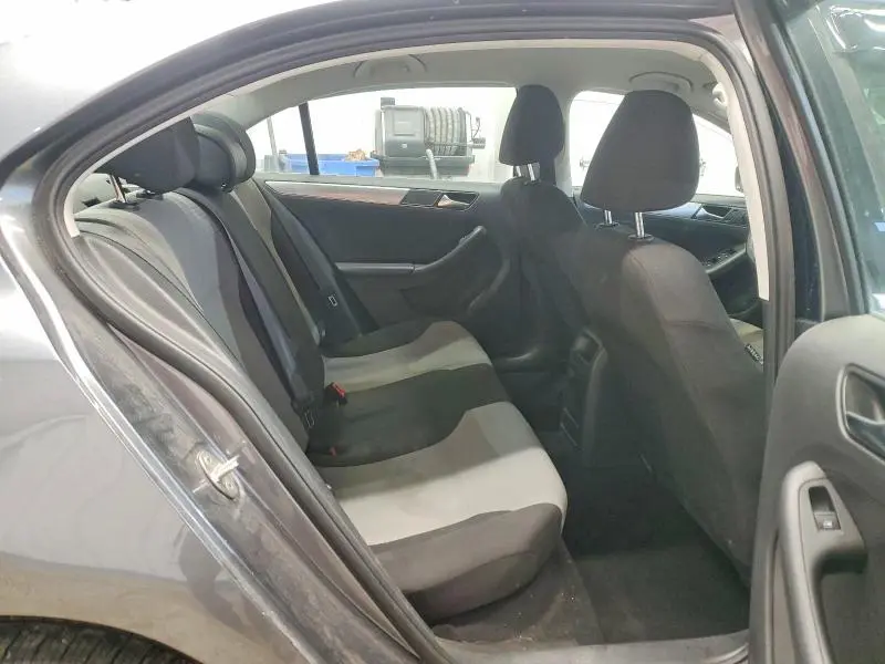 2017 VOLKSWAGEN JETTA S  