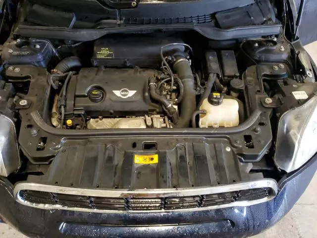 2014 MINI COOPER S COUNTRYMAN  