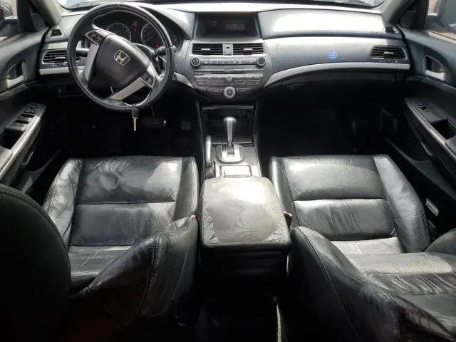 2012 HONDA ACCORD SE  