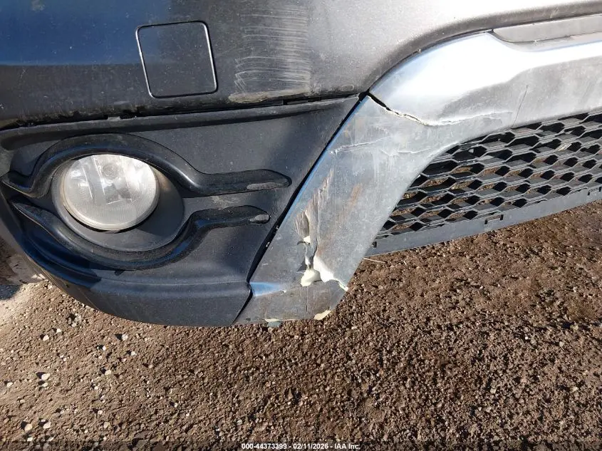 2015 DODGE JOURNEY CROSSROAD