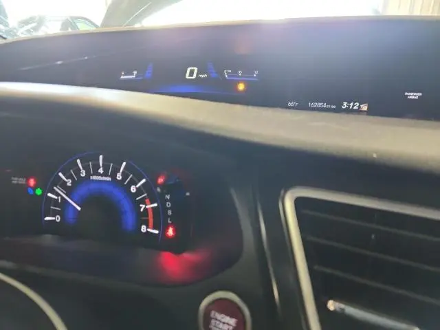 2015 HONDA CIVIC EXL  