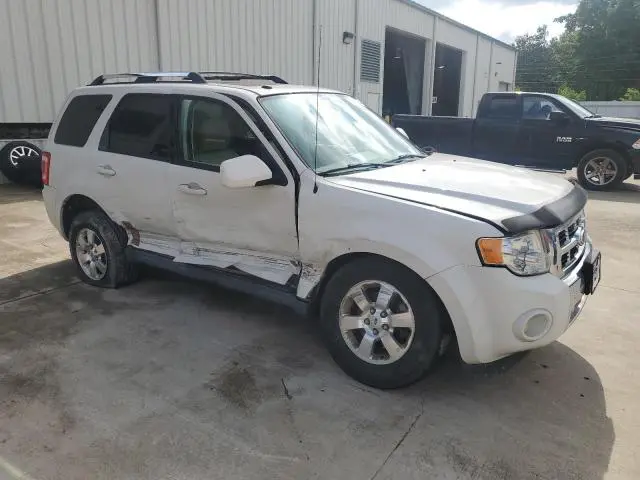 2011 FORD ESCAPE LIMITED  