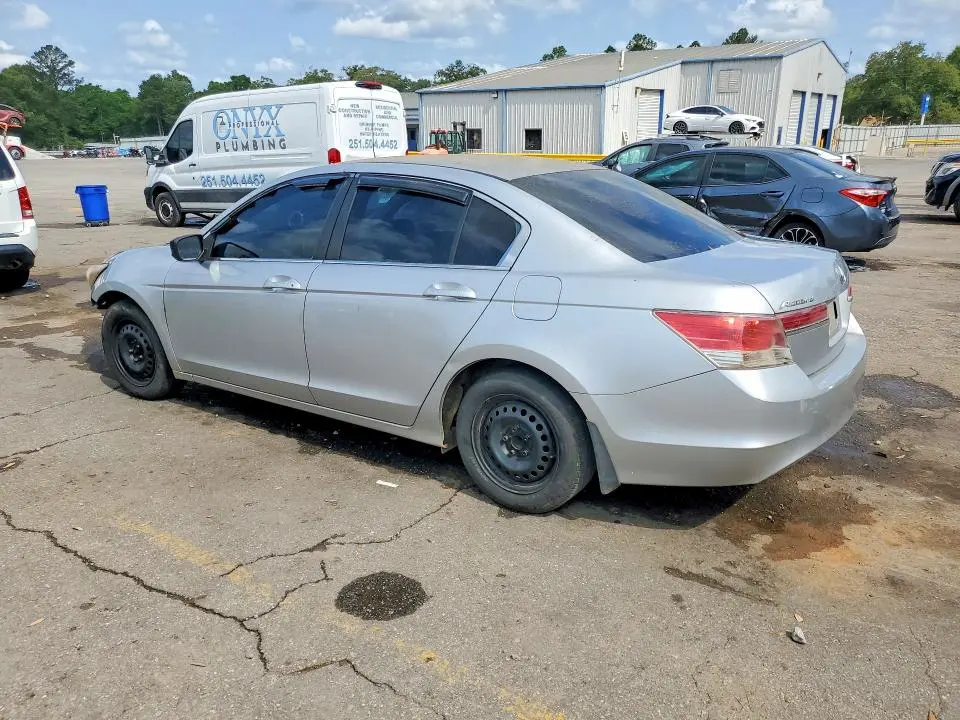 2011 HONDA ACCORD LX  