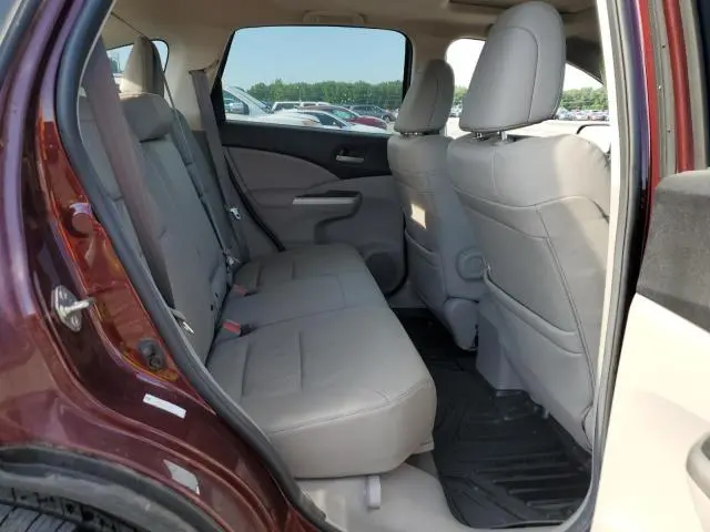 2014 HONDA CR-V EXL  