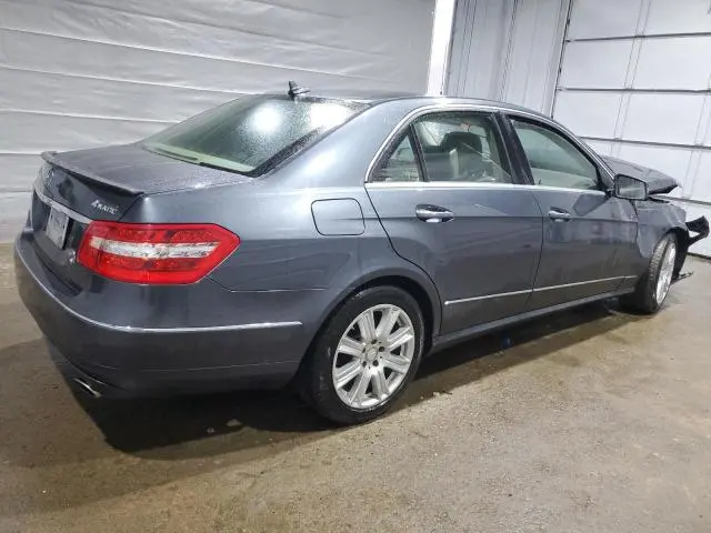 2013 MERCEDES-BENZ E 350 4MATIC