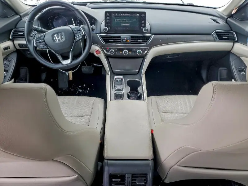 2019 HONDA ACCORD TOURING  