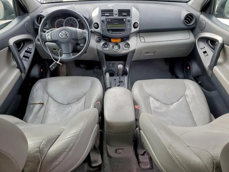 2011 TOYOTA RAV4 LIMITED  