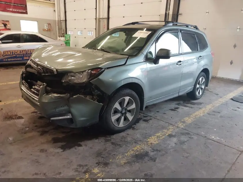 2018 SUBARU FORESTER 2.5I PREMIUM