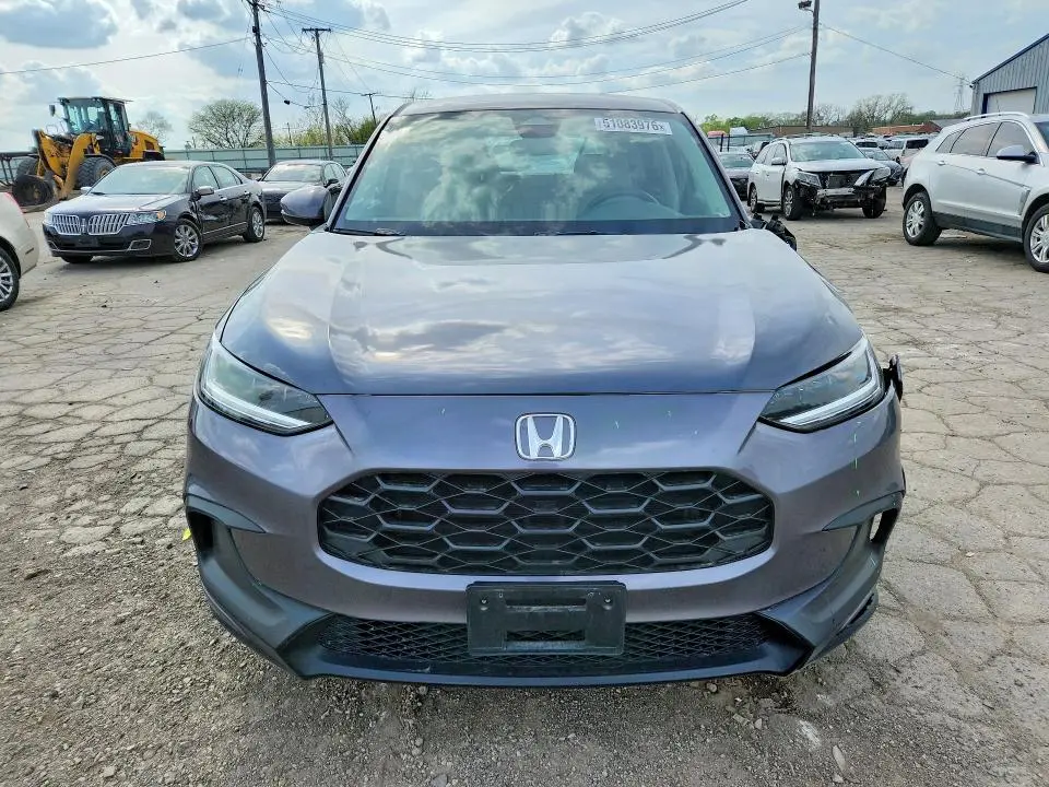 2023 HONDA HR-V LX  