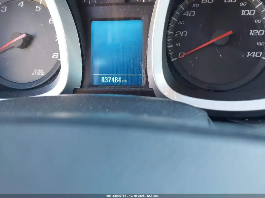 2016 CHEVROLET EQUINOX LTZ