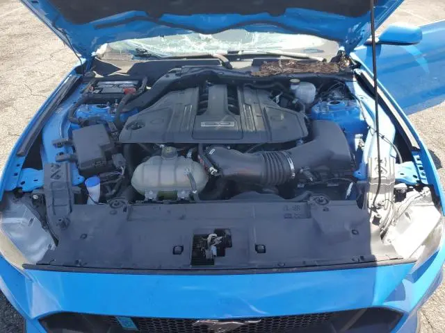 2022 FORD MUSTANG GT  