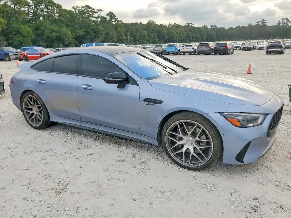 2024 MERCEDES-BENZ AMG GT 53  