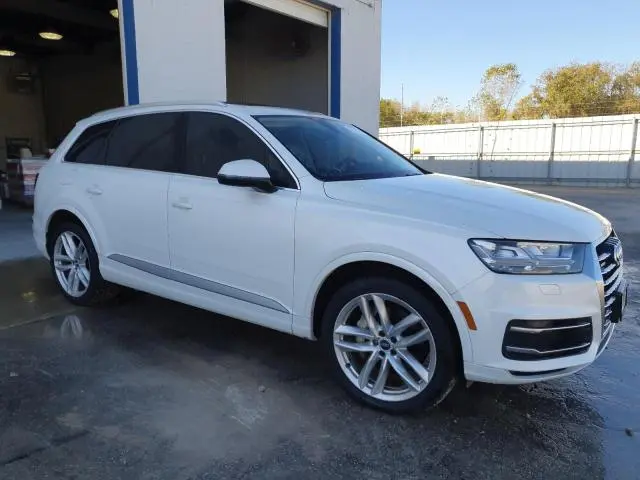 2017 AUDI Q7 PRESTIGE  