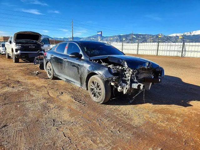 2020 KIA OPTIMA LX  