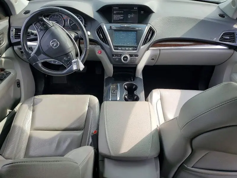 2018 ACURA MDX   