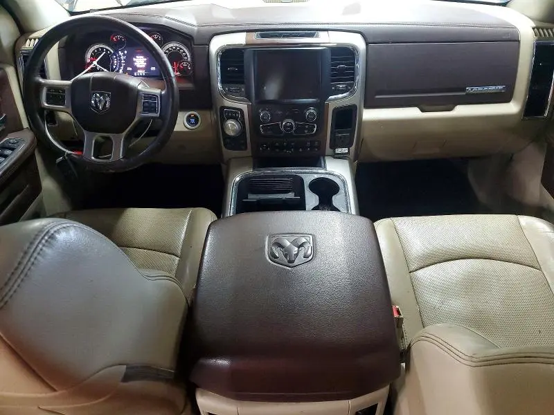 2016 RAM 1500 LARAMIE 3.0L V6 TDSL CREW CAB