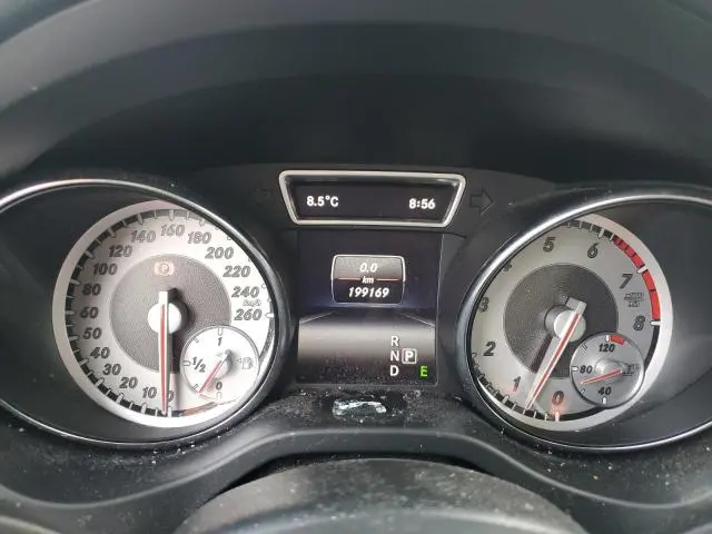 2015 MERCEDES-BENZ GLA 250 4MATIC  