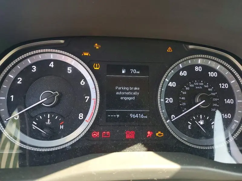 2021 HYUNDAI SONATA SE  