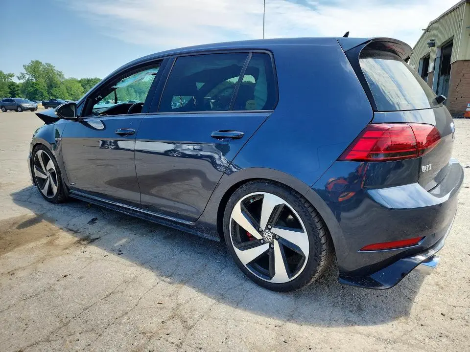 2018 VOLKSWAGEN GTI S  