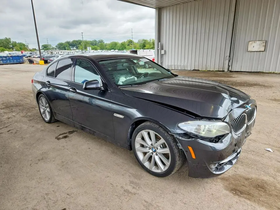 2011 BMW 535 I  
