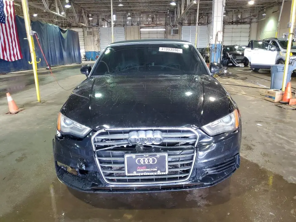 2015 AUDI A3 PREMIUM  