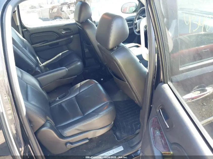 2013 GMC YUKON XL 1500 DENALI