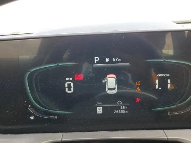 2024 KIA TELLURIDE EX  