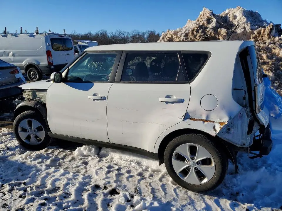2015 KIA SOUL   