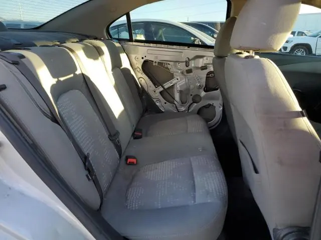 2020 CHEVROLET SONIC LS  