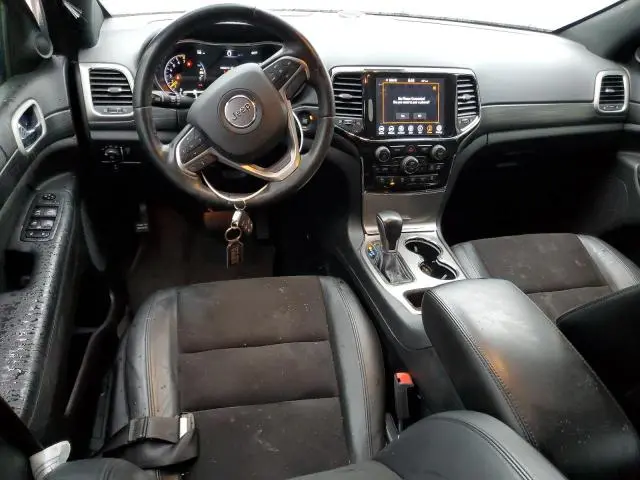 2021 JEEP GRAND CHEROKEE LAREDO