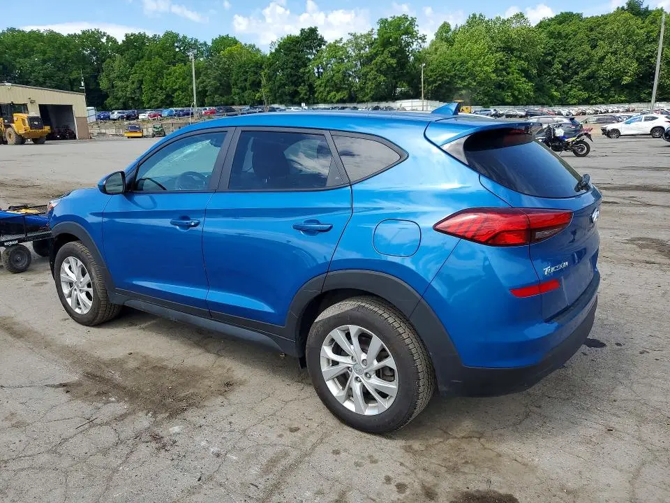 2019 HYUNDAI TUCSON VALUE  