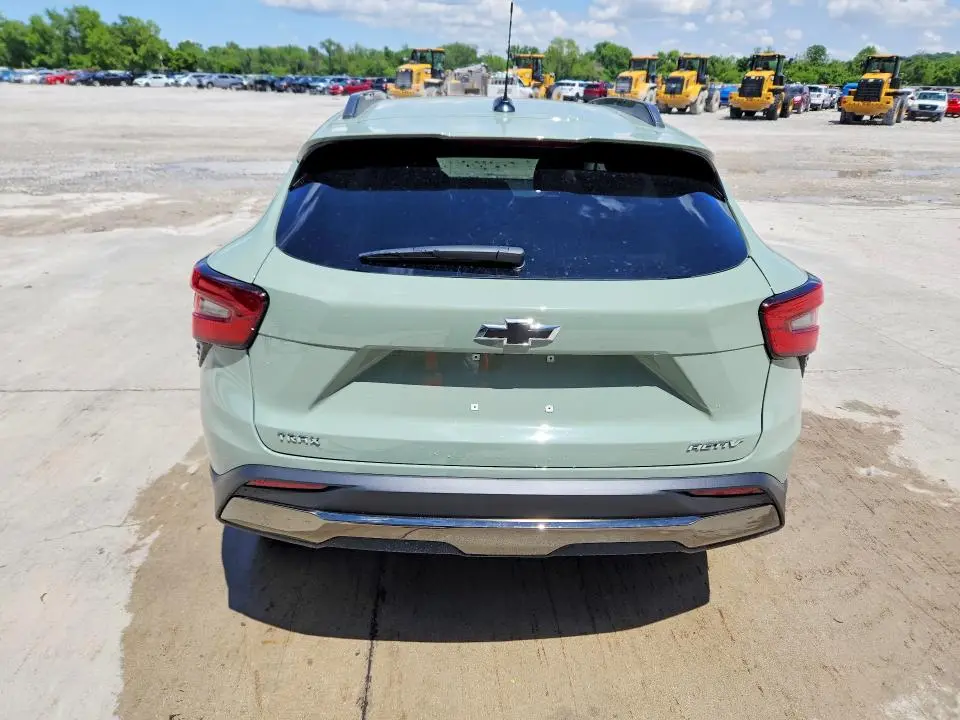 2026 CHEVROLET TRAX ACTIV  