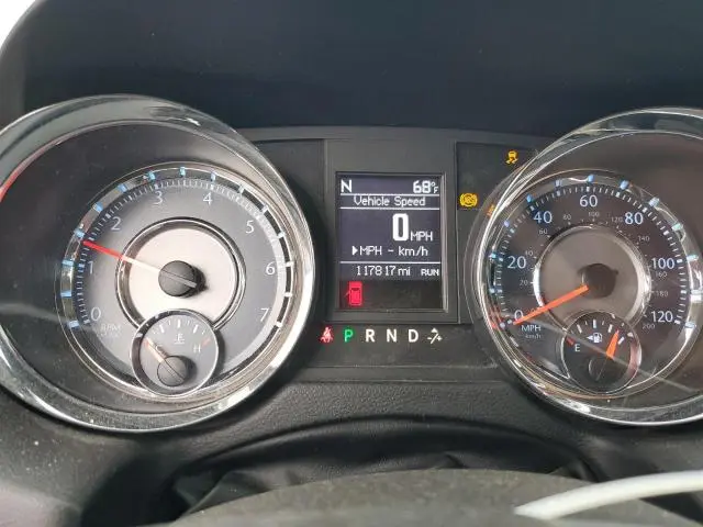 2014 CHRYSLER TOWN & COUNTRY TOURING L  