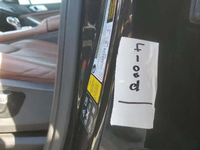 2019 BMW X7 XDRIVE50I  