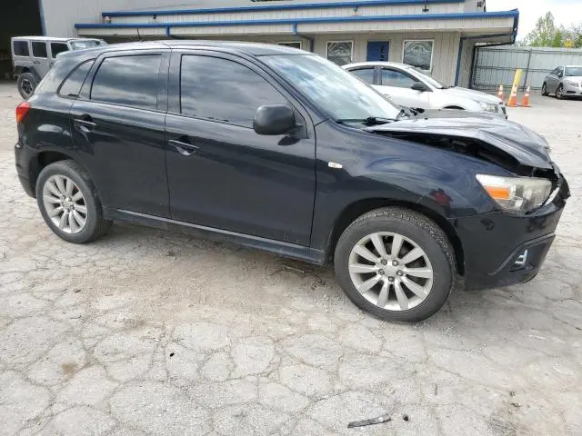 2011 MITSUBISHI OUTLANDER SPORT SE