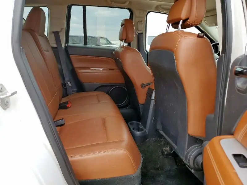 2017 JEEP COMPASS LATITUDE  