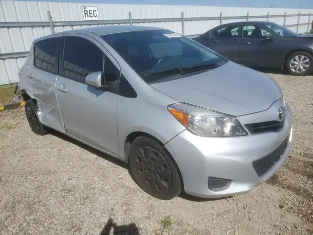2014 TOYOTA YARIS   