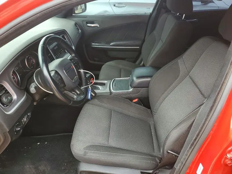 2022 DODGE CHARGER SXT  
