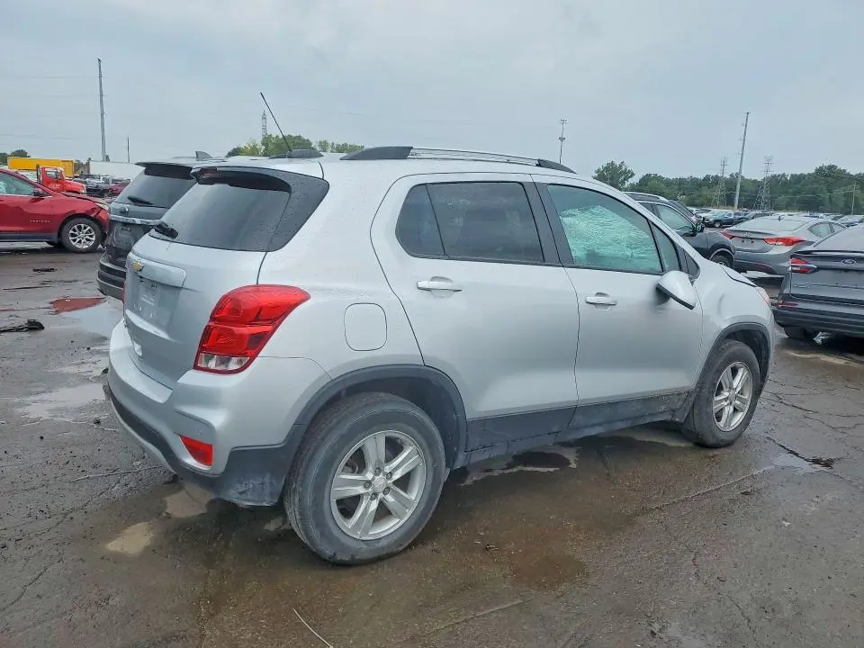 2021 CHEVROLET TRAX 1LT  