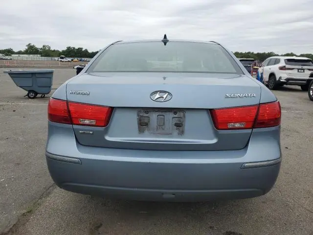2010 HYUNDAI SONATA SE  