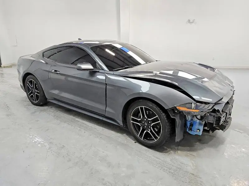 2021 FORD MUSTANG   